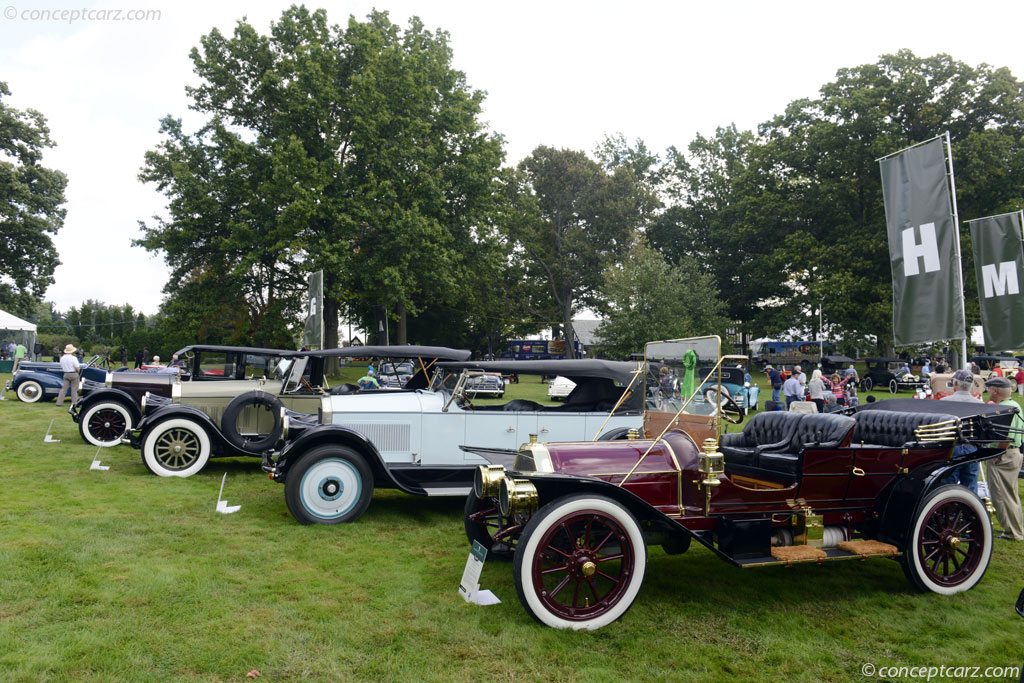 1909 Pierce-Arrow Model 36